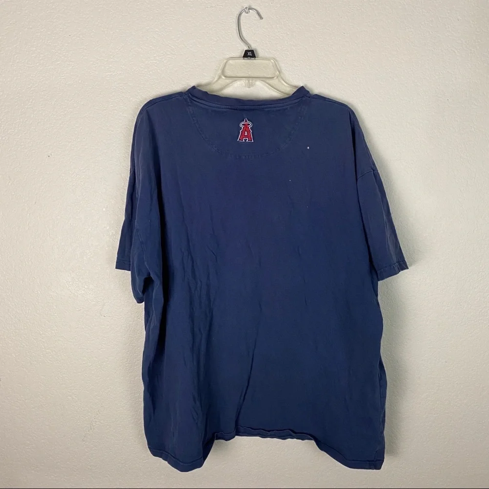 Anaheim Angels Nike Shirt Mens Size XXL